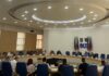 Ședință la Consiliul Județean Olt. Rectificarea bugetului, investiții și măsuri pentru sănătate și asistență socială, votate de consilieri