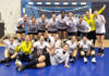 Meci de handbal amical al Slatinei