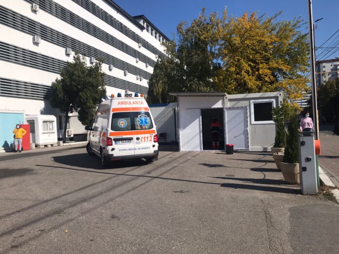 spital-slatina-ambulanta