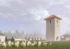 De la turn de pază la obiectiv turistic. Povestea monumentului medieval de la Hotărani
