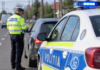 S-a urcat la volan cu permisul suspendat și a dat peste polițiști
