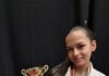 Sportivă de la CSM Slatina, calificată la Mondiale după trei medalii la Naționale