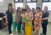 Dr. Claudia Triță își încheie activitatea la Spitalul Județean Slatina, după 35 de ani