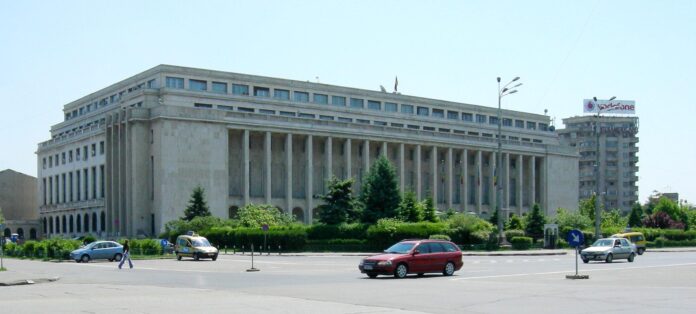 Bucharest_Victoria_Palace-2