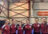 CSM Slatina, lider în Divizia A la tenis de masă feminin după turul campionatului