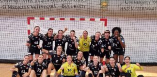 Prima victorie pentru CSM Slatina în noul sezon: 36-22 cu CSU Politehnica București