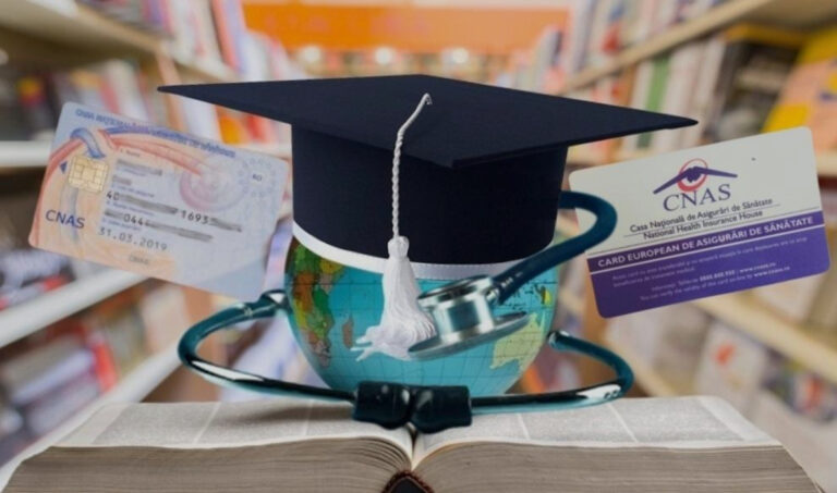 Studii în străinătate, dar asigurare medicală în România. Ce trebuie să facă elevii și studenții
