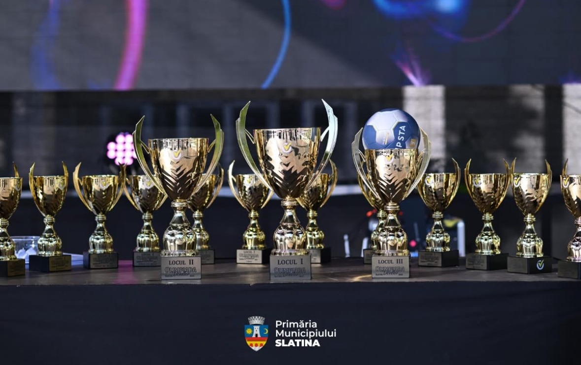 Olimpiada Liceelor 2026 a început la Slatina
