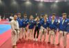 CSM Slatina trimite patru karateka la Campionatul Mondial din Egipt. Ploaie de medalii la Naționale