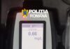 Doi șoferi din Olt, prinși băuți la volan în aceeași zi