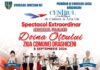 Ziua Comunei Drăghiceni, sărbătorită sâmbătă