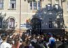 Elevii de la „Alexe Marin” au revenit la școală. Atmosferă plină de emoții la festivitatea de deschidere