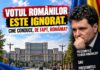 Deputatul de Olt Mihai-Adrian Țiu, atac la Nicușor Dan și Guvernul Bolojan: „Respectați votul românilor!”