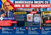 Deputatul de Olt Mihai-Adrian Țiu cere urne transparente și discutarea votului pe mai multe zile în România