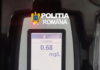 Control în trafic la Movileni: un șofer din Icoana este cercetat penal