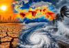 Un fenomen climatic record schimbă vremea la nivel global