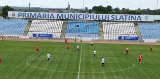 Oltul Curtișoara primește liderul seriei. Meci dificil pe Stadionul „Tineretului”