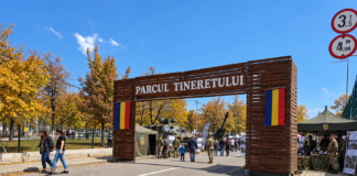 Parcul Tineretului din Slatina găzduiește un eveniment inedit. Ce au pregătit militarii