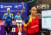 Două performanțe de excepție pentru tenisul de masă slătinean. Aur la București și argint la nivel mondial