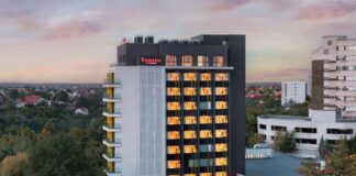 HOTEL RAMADA BY WYNDHAM SLATINA PARC