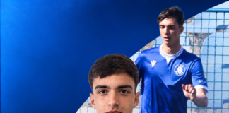 De la CSM Slatina, la Cupa Mondială! Claudiu Stancu, convocat în lotul României U17
