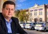 Șeful Poliției Locale Slatina, implicat într-un accident rutier