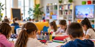 Primul program After School susținut de Primăria Balș