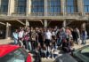 Elevii Colegiului Național „Radu Greceanu”, la International University Fair