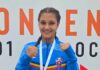 Din Slatina, printre cele mai bune pugiliste ale Europei!