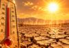 Super El Niño 2026 aduce riscuri majore de căldură extremă