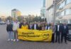 28 de parlamentari AUR, prezenți în județul Olt. Întâlniri cu cetățenii în mai multe localități