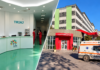 Conflict violent la Potcoava. Un tânăr de 27 de ani a ajuns la spital