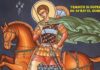 Sfântul Dumitru, sărbătorit pe 26 octombrie. Tradiții, obiceiuri și superstiții. Cine își serbează onomastica