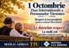 Deputatul Mihai-Adrian Țiu, mesaj de 1 Octombrie: „Seniorii au nevoie de respect, siguranță și un trai demn”