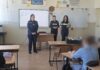 Polițiștii și jandarmii, în școlile din Caracal