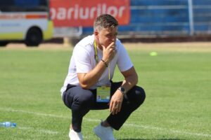 Adrian Dulcea – antrenorul CSM Slatina