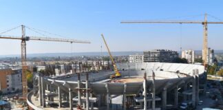 Craiova pregătește o arenă sportivă unică în România