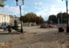 ÎN CENTRUL CARACALULUI, LUCRĂRILE STAGNEAZĂ…!?