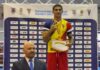 Aur pentru CSM Slatina! Arun Tudoroiu a câștigat Campionatul Național de Box U23