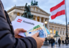 Austria schimbă regulile ajutoarelor sociale. Plăți mai mici și condiții mai stricte pentru beneficiari