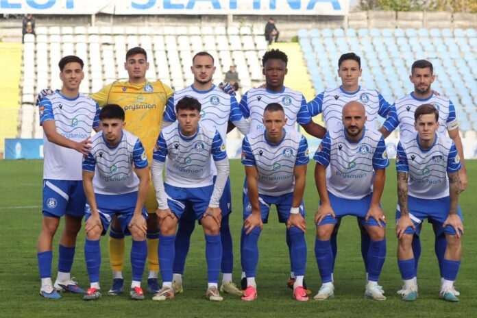 csm slatina fotbal