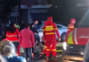 ULTIMĂ ORĂ | Accident în Slatina! O femeie, lovită de o mașină pe trecerea de pietoni